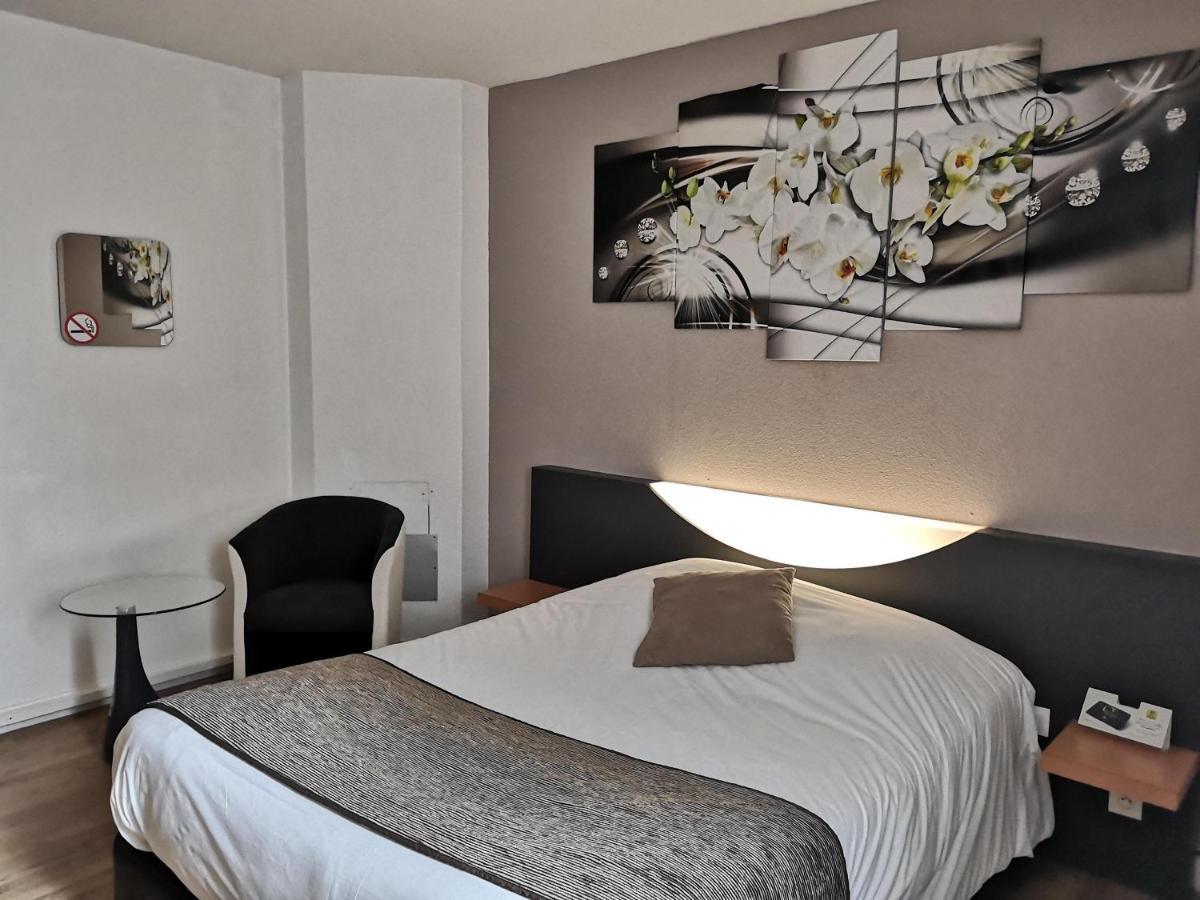 L'Hotel Du Marais Romilly Centre Romilly-sur-Seine Exterior foto