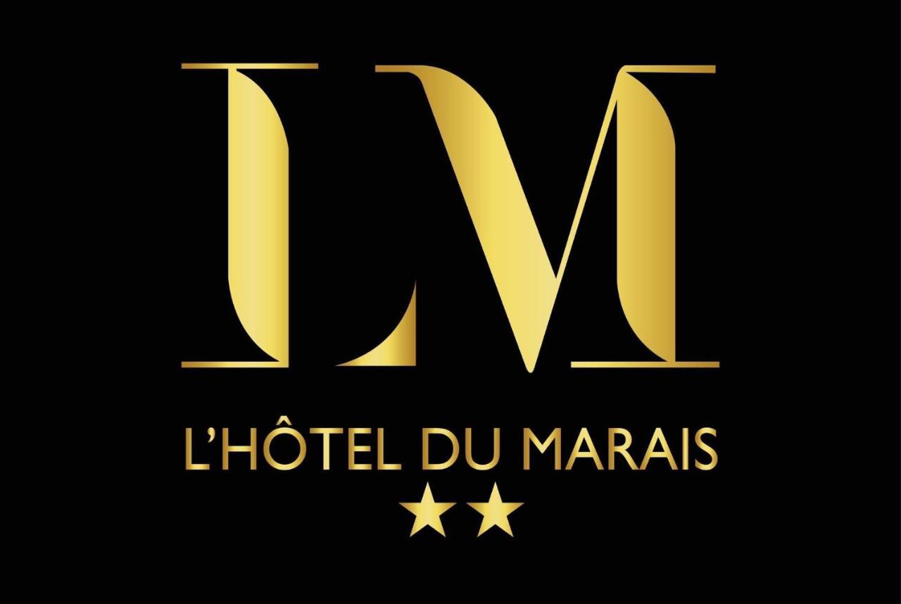 L'Hotel Du Marais Romilly Centre Romilly-sur-Seine Exterior foto