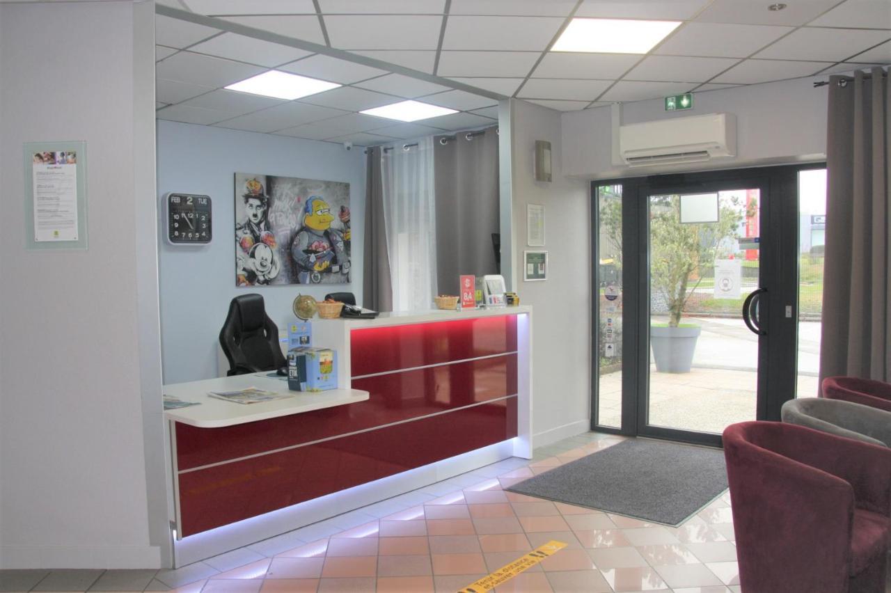 L'Hotel Du Marais Romilly Centre Romilly-sur-Seine Exterior foto