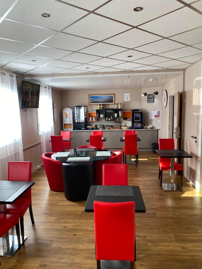 L'Hotel Du Marais Romilly Centre Romilly-sur-Seine Exterior foto