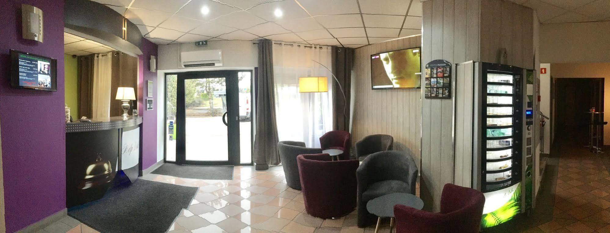 L'Hotel Du Marais Romilly Centre Romilly-sur-Seine Exterior foto