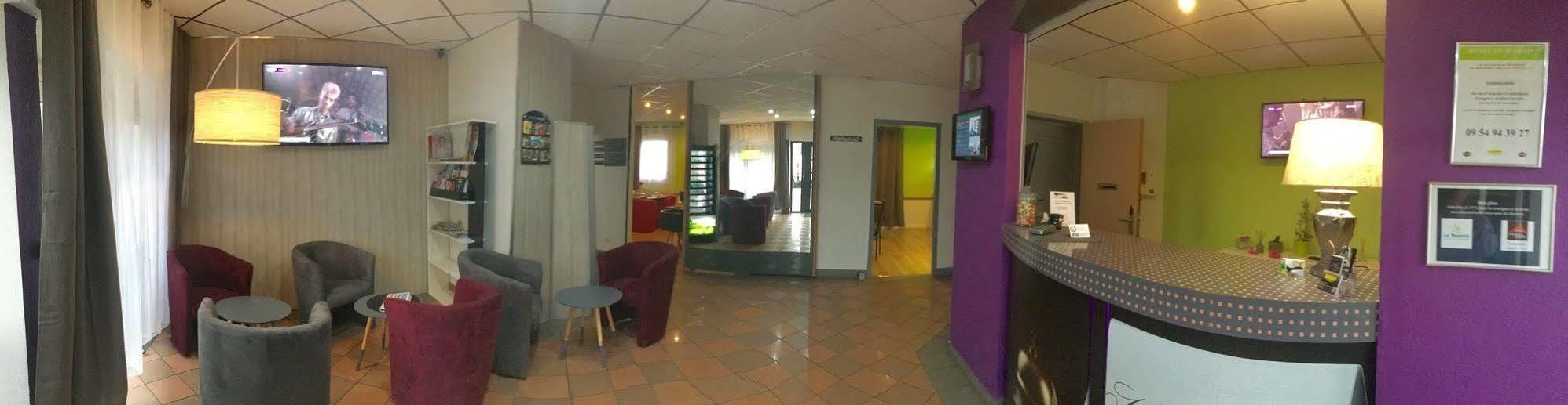L'Hotel Du Marais Romilly Centre Romilly-sur-Seine Exterior foto